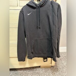 Men’s Grey Nike Hoodie